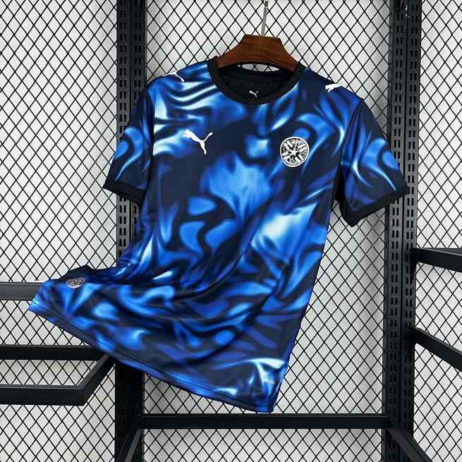 Mens Paraguay 2026 World Cup Away Jersey
