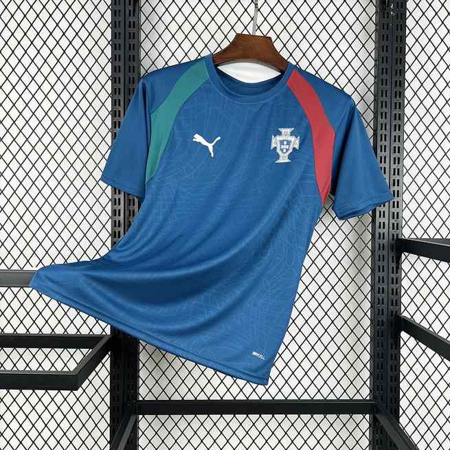 Mens Portugal 2026 World Cup Pre-match Jersey