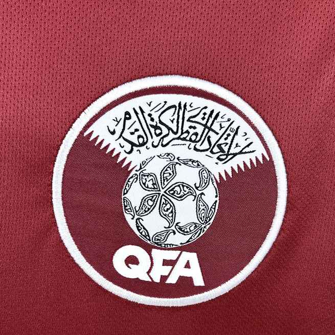 Mens Qatar 2026 World Cup Home Jersey