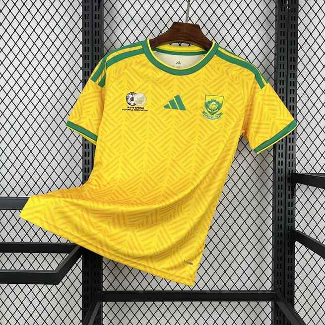 Mens South Africa 2026 World Cup Home Jersey