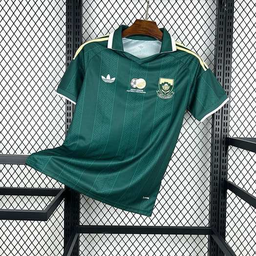 Mens South Africa 2026 Wrold Cup Away Jersey