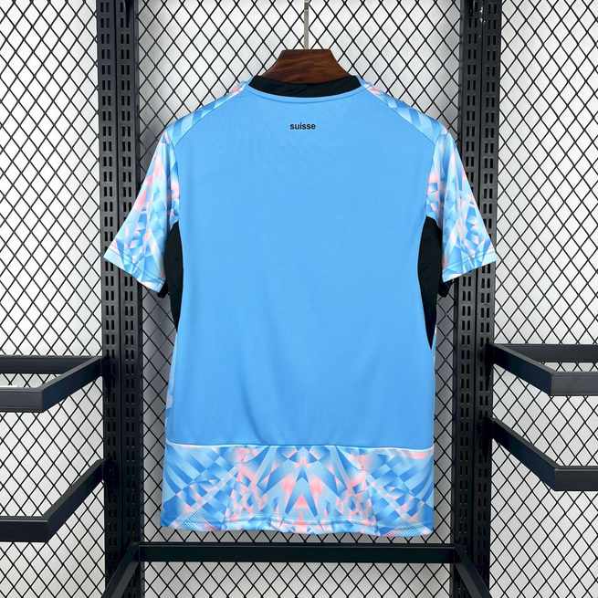 Mens Switzerland 2026 World Cup Away Jersey