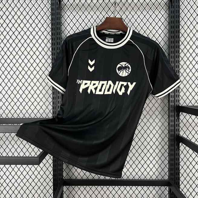 Mens The Prodigy x Hummel 2026 Football Jersey