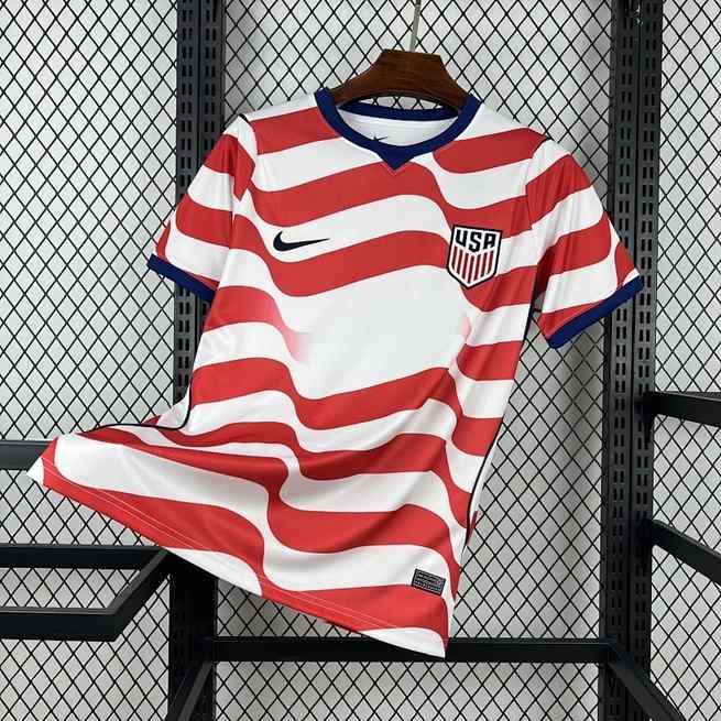 Mens USA 2026 World Cup Home Jersey
