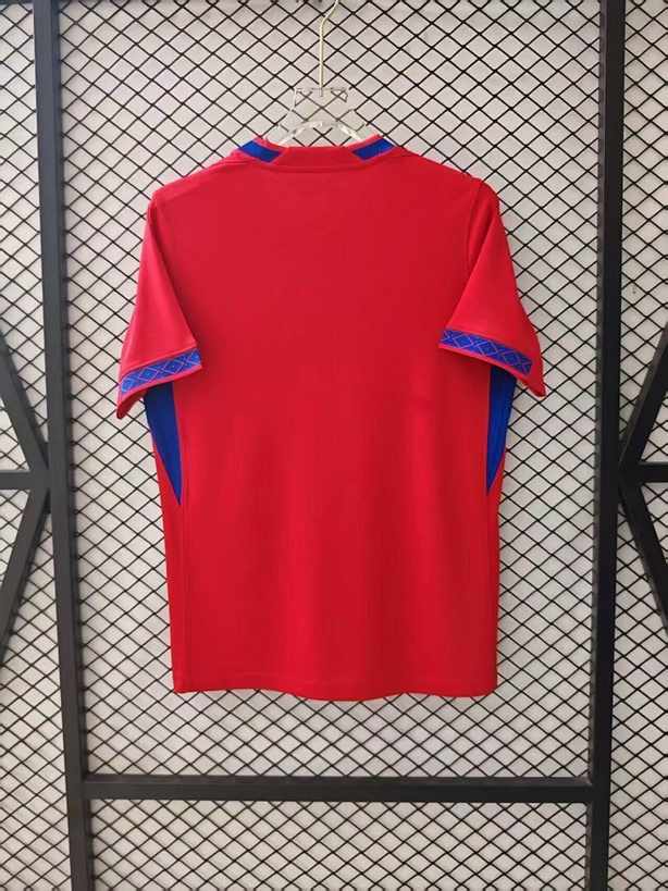 Norway 2006 World Cup Home Soccer Jersey size S-4XL