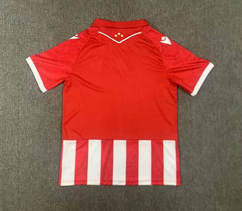 Red Star Belgrade 2026/27 Home Soccer Jersey