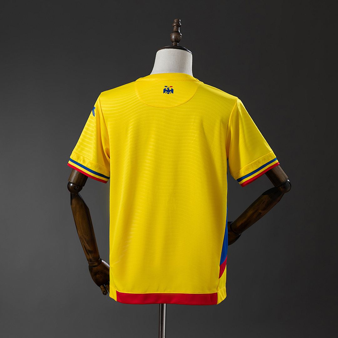 Romania 2026 Home S-4XL