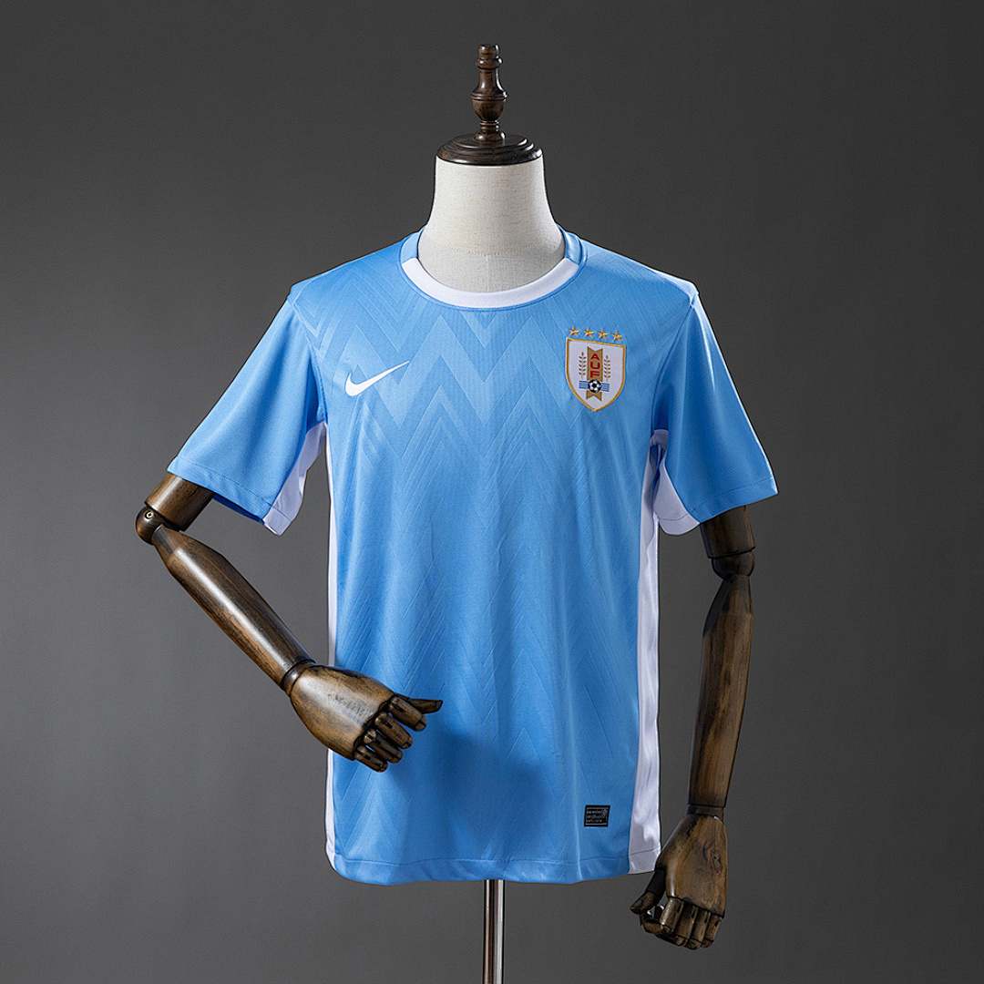 Uruguay 2026 World Cup Home Jersey