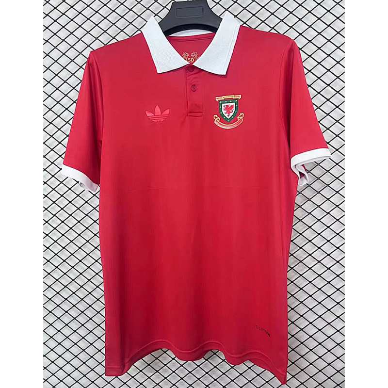 Wales 2026 150th Anniversary Edition Jersey