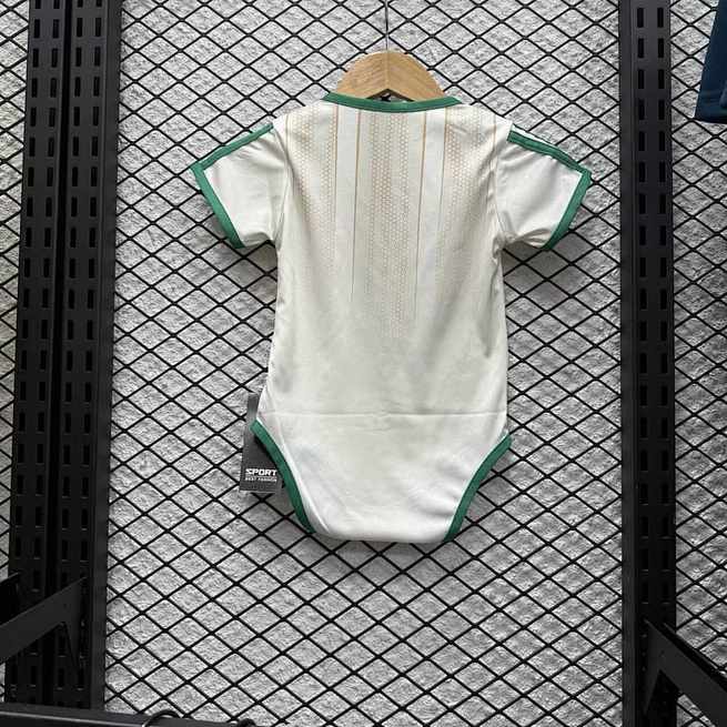 2026 Algeria Home Baby Uniform World Cup