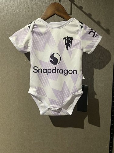 25-26 MNU Away baby jersey