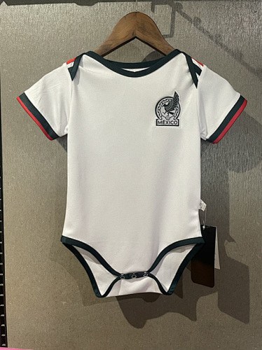 Mexico 2025/26 Baby Away Size: 9 and 12