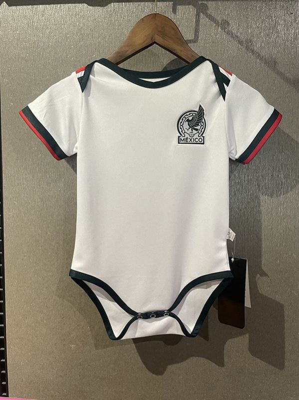 Mexico 2025/26 Baby Away Size: 9 and 12