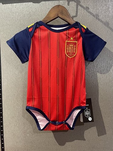 Spain 2025/26 Baby Home Size: 9 and 12