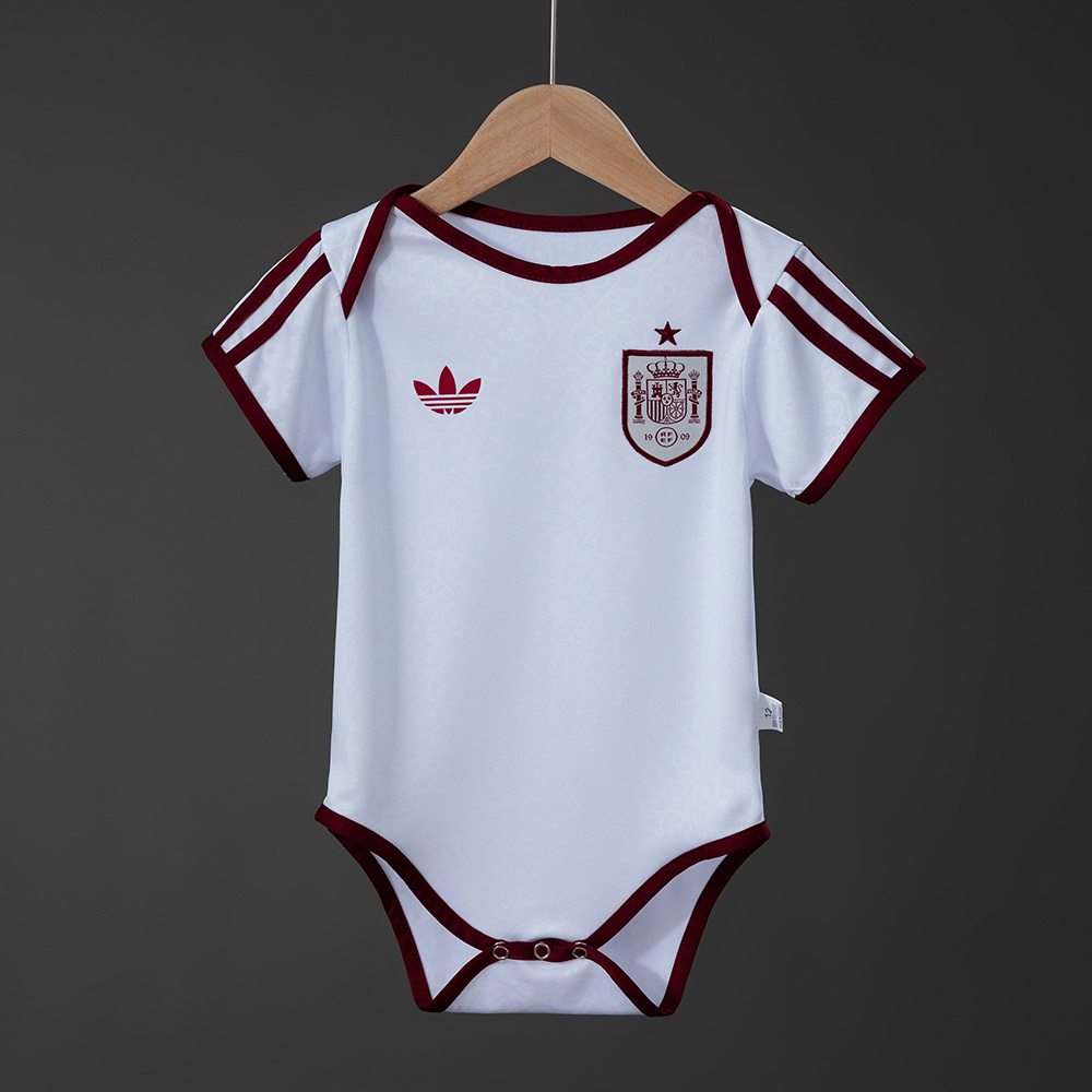 Spain 26/27 Baby Away Jersey size 9/12