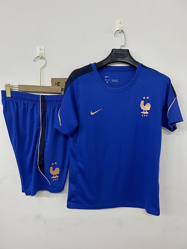 France 2026 Blue Training suit size S-2XL