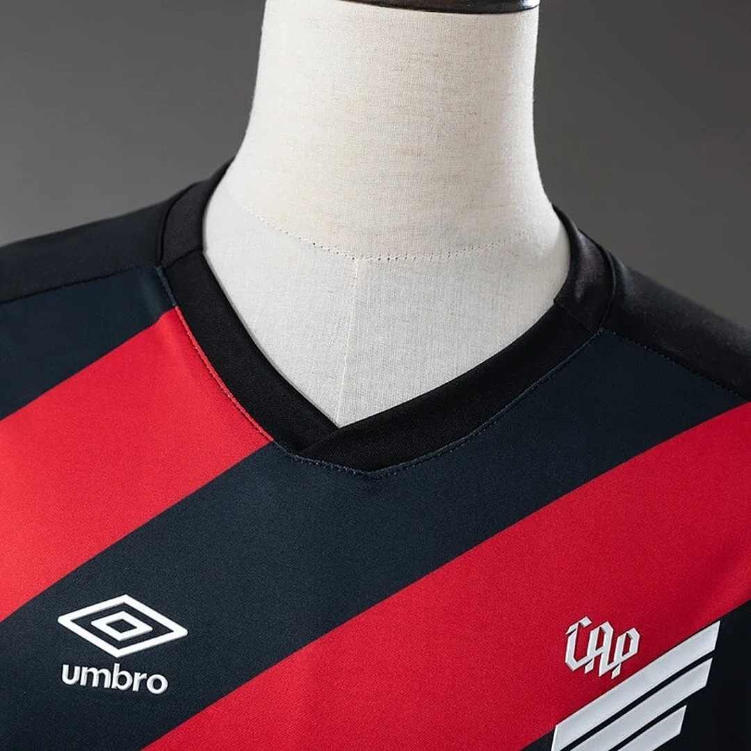 2026/27 Atlético Paranaense Home Jersey S-4XL