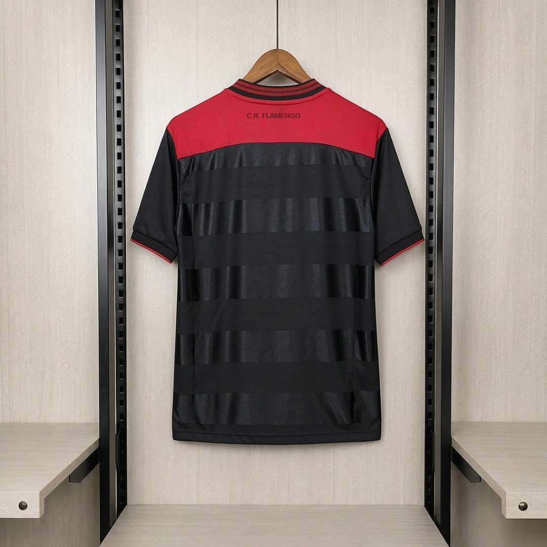 2026/27 Flamengo Black Special Soccer Jersey S-4XL