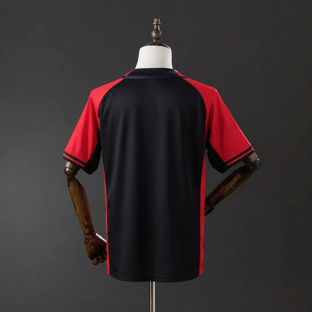 2026/27 Flamengo US Pack Full-Button Baseball Jersey S-4XL