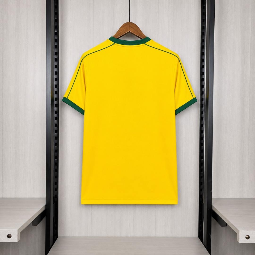 2026/27 Flamengo Zico Signature Yellow Jersey S-4XL