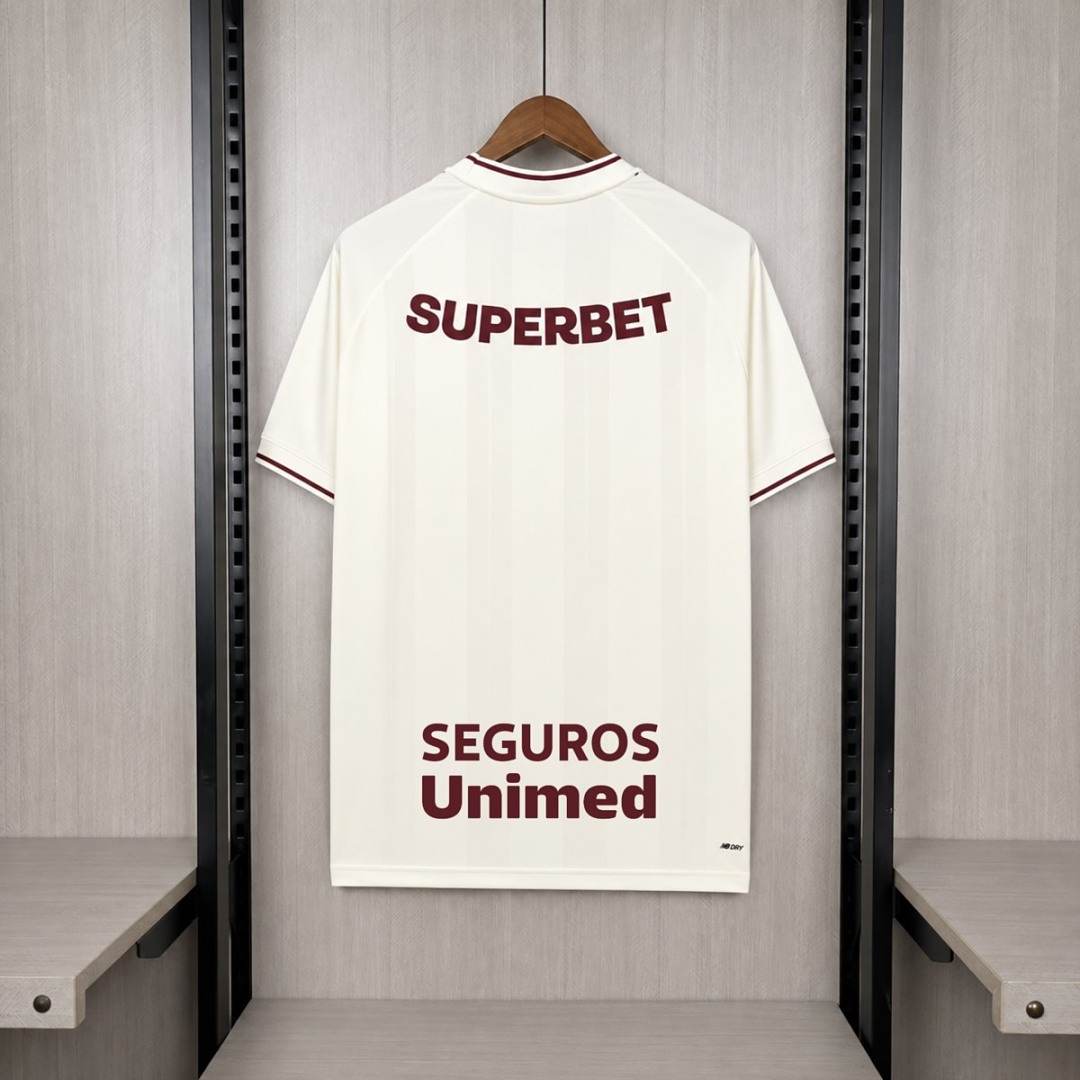 2026/27 Sao Paulo Third Away All Sponsors Soccer Jersey S-4XL