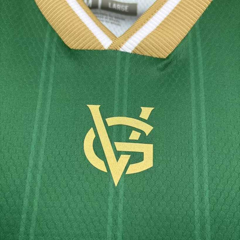 2026/27 Vasco da Gama Special Edition Green Soccer Jersey S-4XL