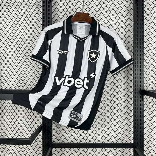 25-26 Botafogo Home Jersey