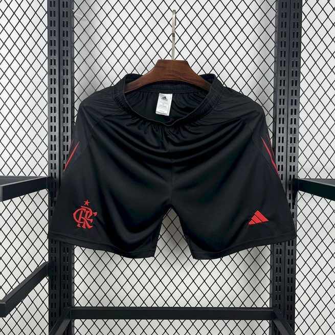 25-26 Flamengo Away Shorts