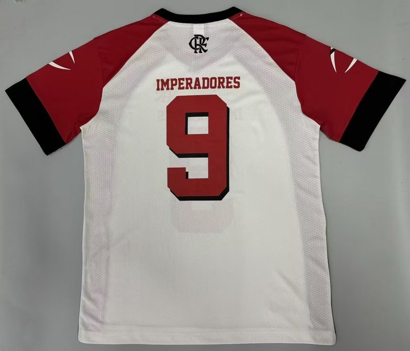 25-26 Flamengo No. 9 NFL