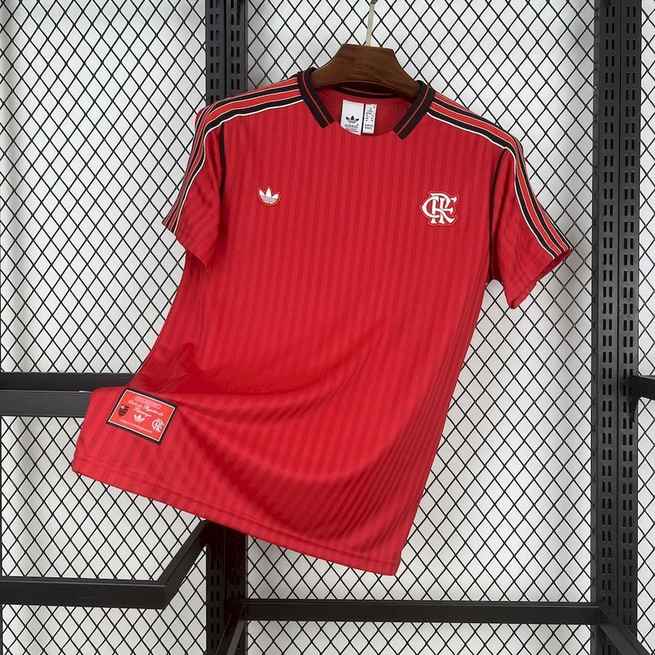 25-26 Flamengo Retro model jersey