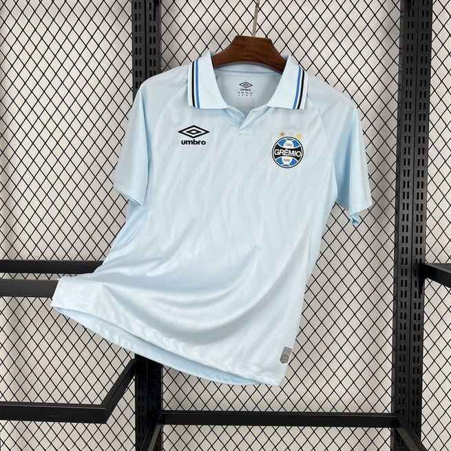 25-26 Gremio Away Jersey
