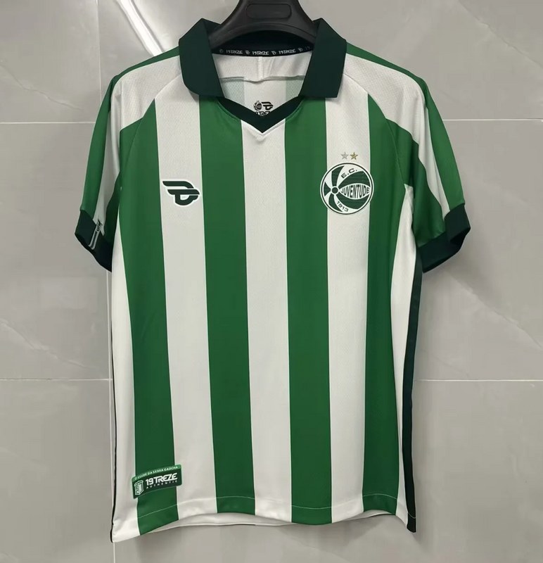 25-26 Juventude home soccer jersey