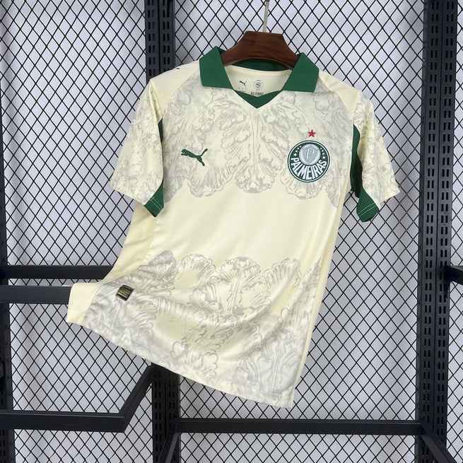 25-26 Palmeiras Mundial de Clubes KIDSUPER Jersey