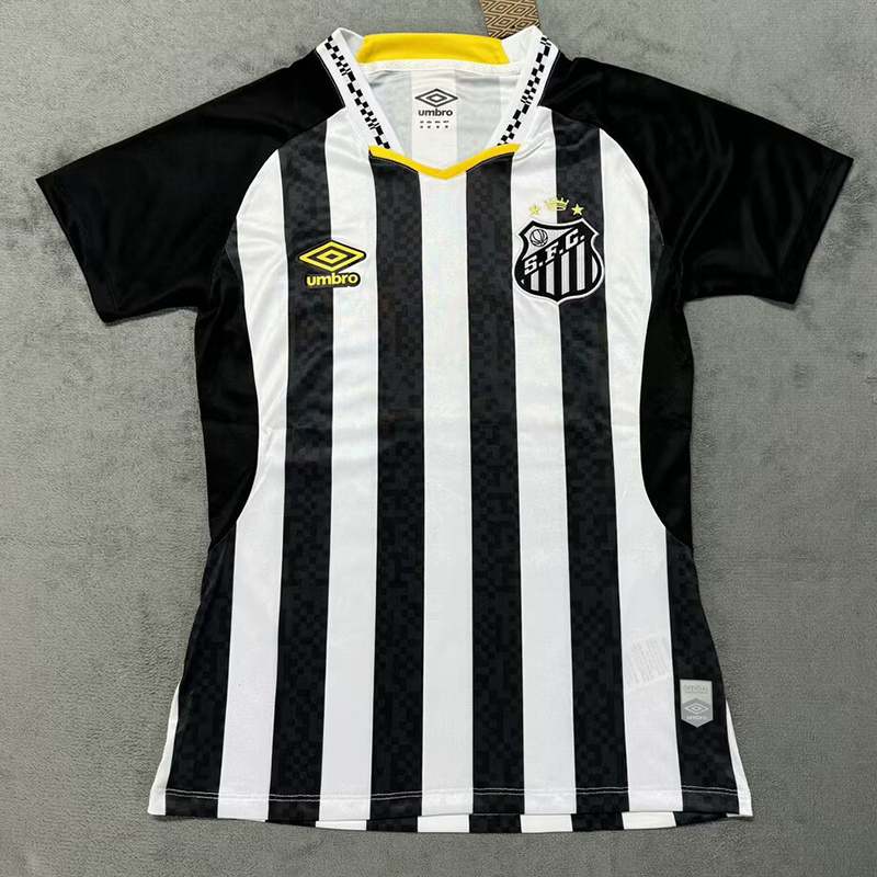 25-26 Santos Away Women Jersey