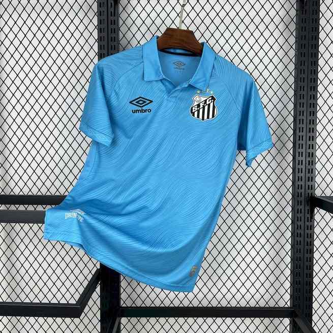 25-26 Santos Fourth Away Jersey