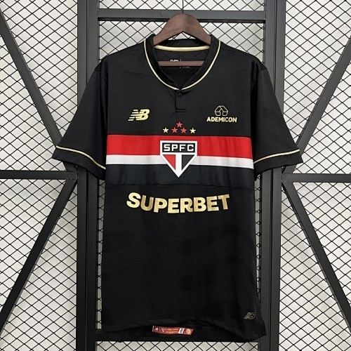 25-26 Sao Paulo Third Away Jersey