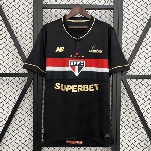 25-26 Sao Paulo Third Away Jersey