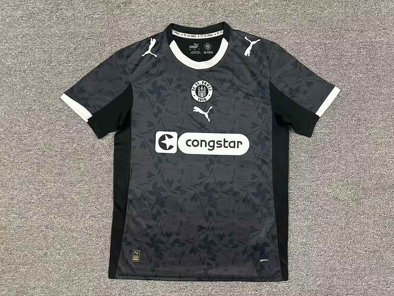 25-26 St. Pauli Third Away jersey