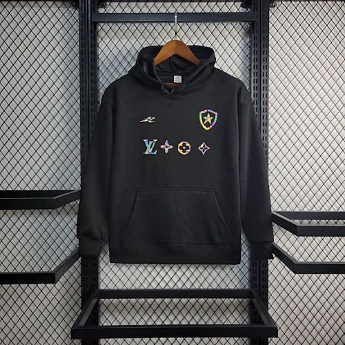 Botafogo 2025/26 Black Hoodie