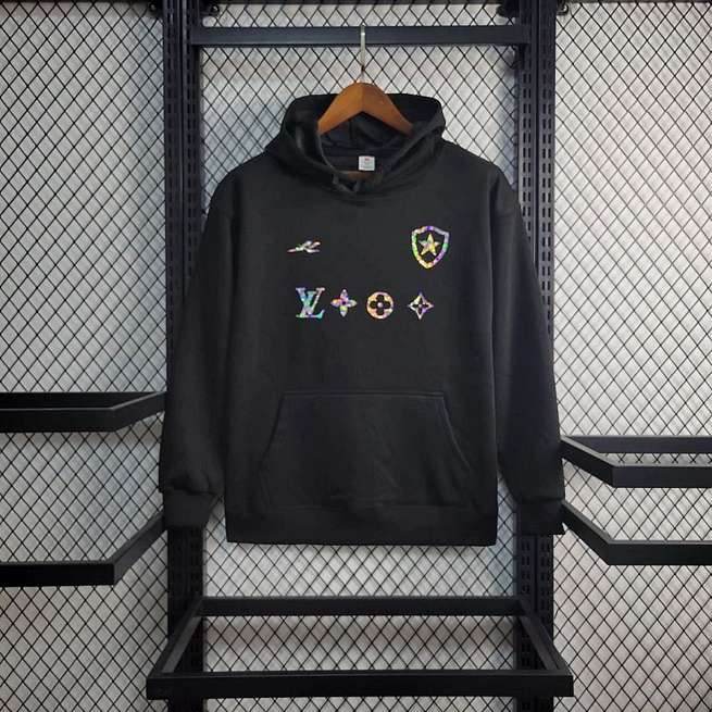Botafogo 2025/26 Black Hoodie