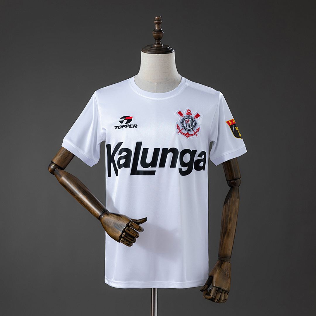 Corinthians 1988 Home Retro Jersey S-XXL