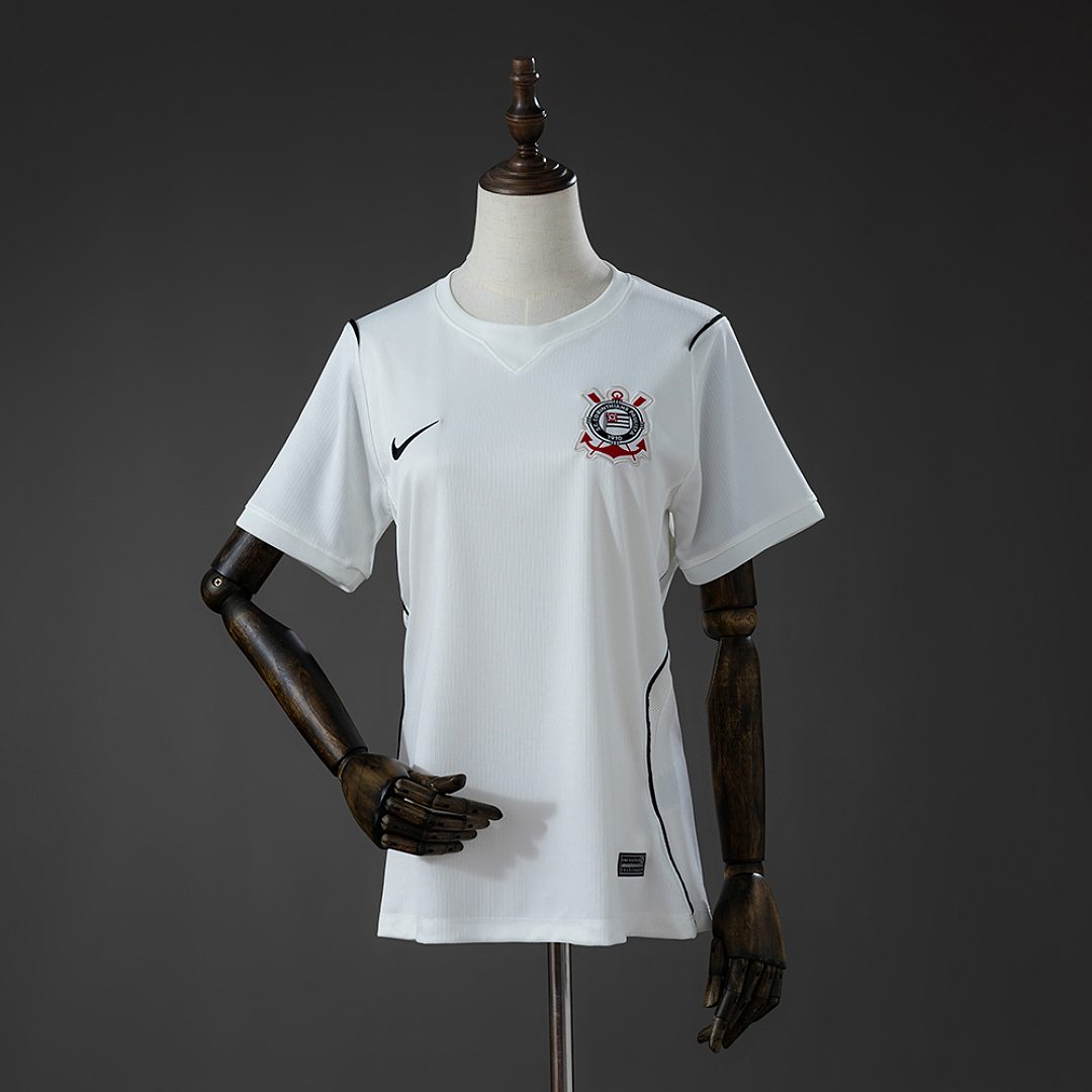 Corinthians 26/27 Home Women's Jersey S-XXL