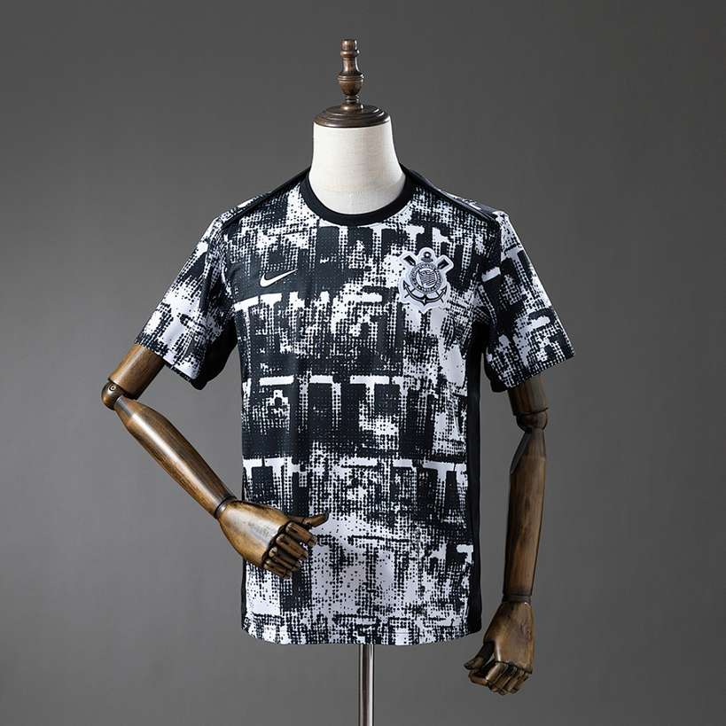 Corinthians 26/27 Pre-match Jersey S-4XL