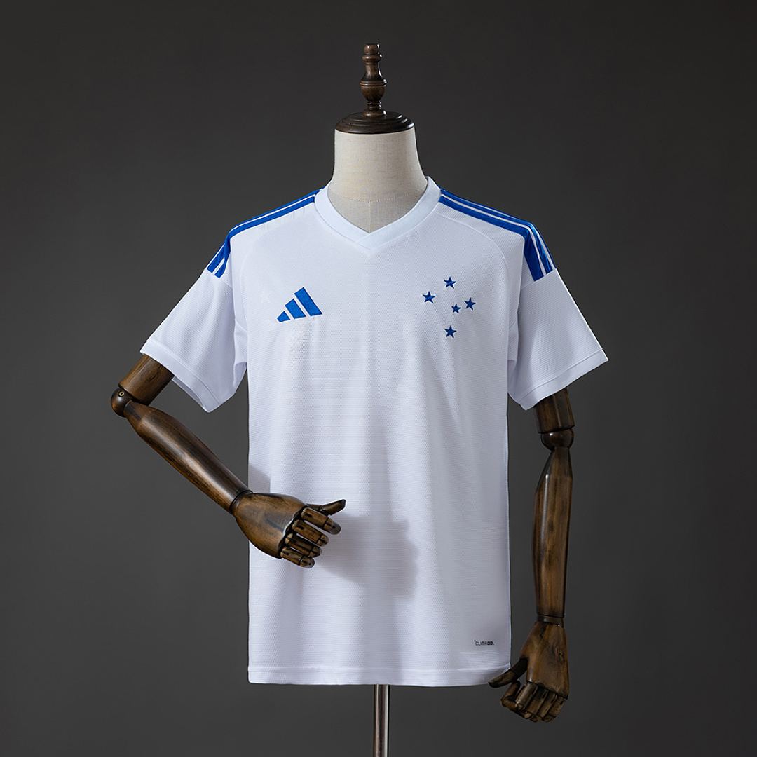 Cruzeiro 26/27 Away Jersey S-4XL