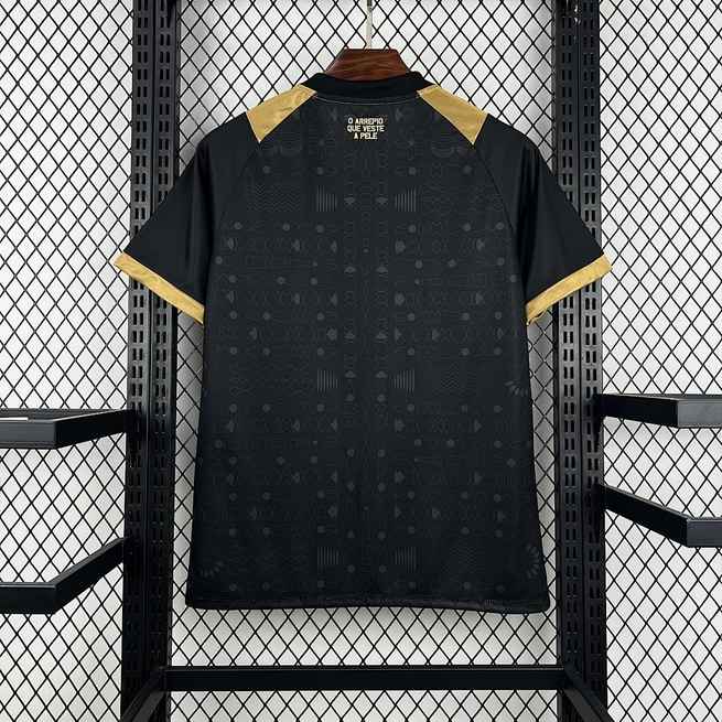 Mens Bahia 2025/26 Black November AFROPUNK Jersey