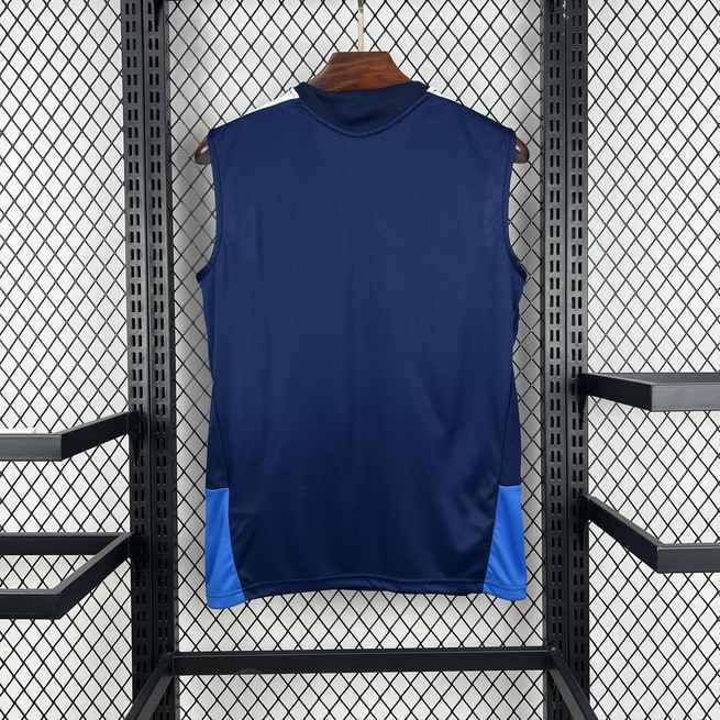 Mens Cruzeiro 2025/26 Pre-Match Vest Jersey