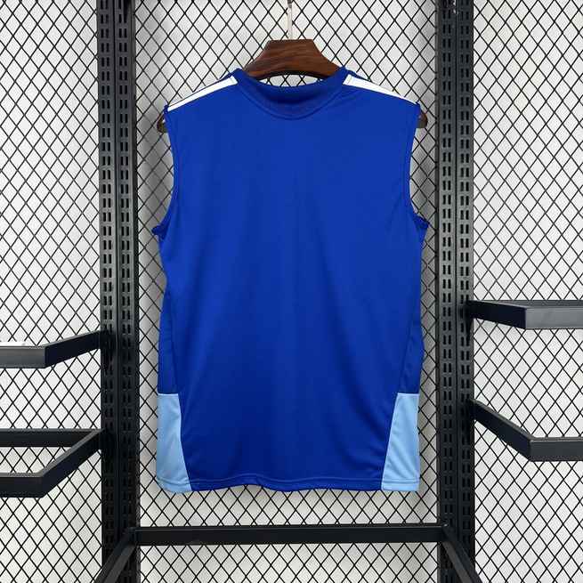 Mens Cruzeiro 2025/26 Pre-Match Vest Jersey