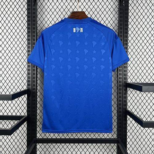 Mens Cruzeiro 2026/27 Home Jersey