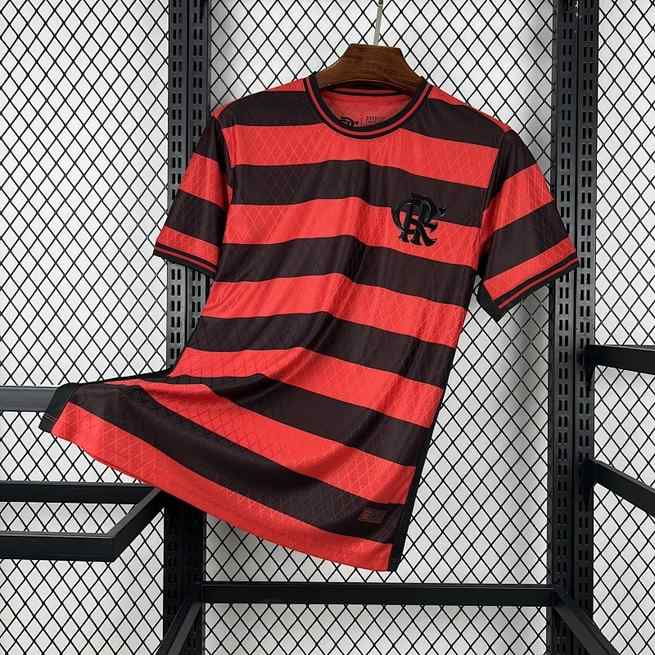 Mens Flamengo 2026/27 Dry Jacquard Jersey