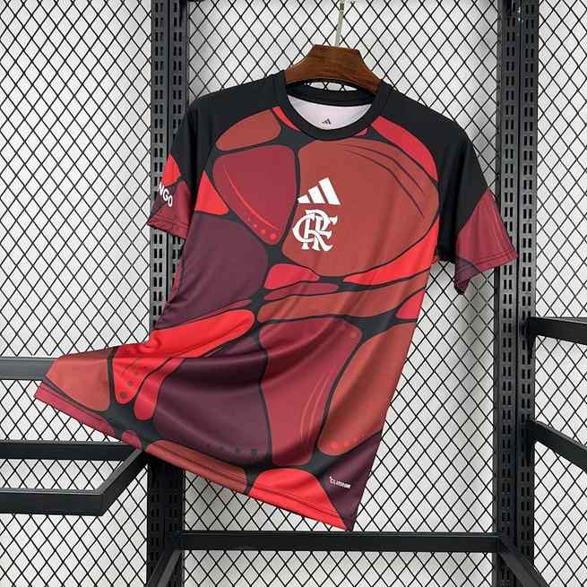 Mens Flamengo 2026/27 Pre-Match Jersey